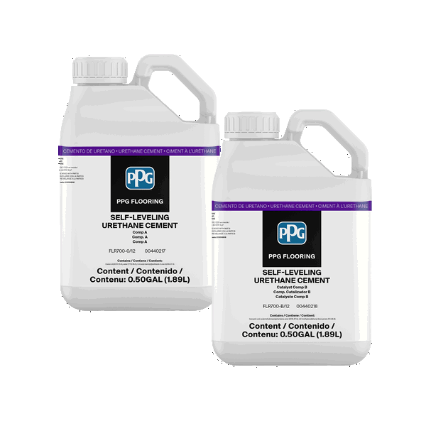 Product image of PPG FLOORING SELF-LEVELING URETHANE CEMENT - Part A (Base)