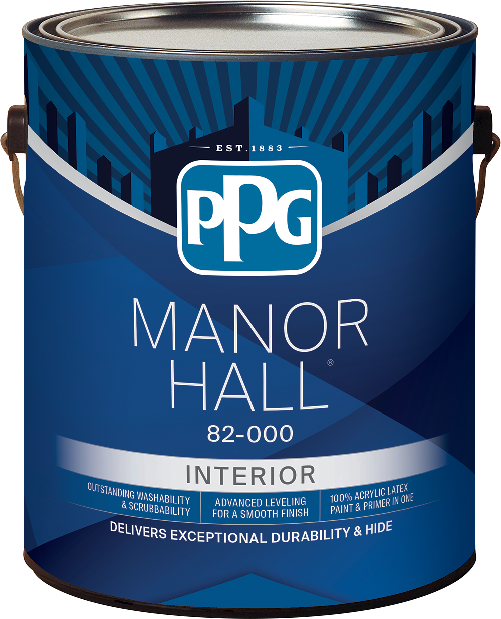 MANOR HALL® Interior Latex