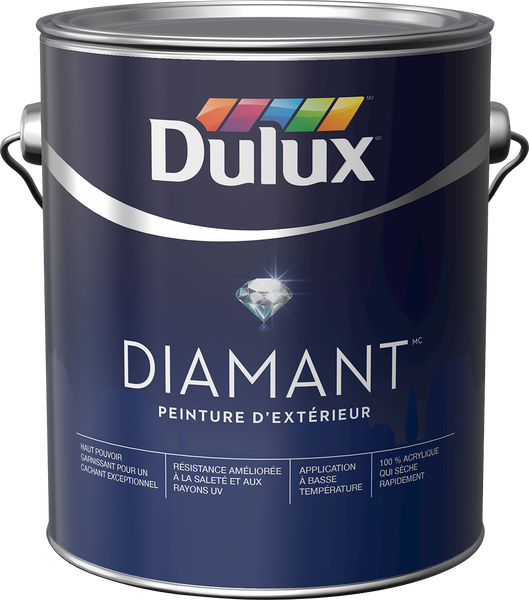 Représentation du produit Duluxᴹᴰ Diamantᴹᴰ