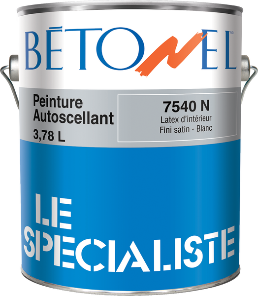 Représentation du produit Betonelᴹᴰ Spécialisteᴹᴰ