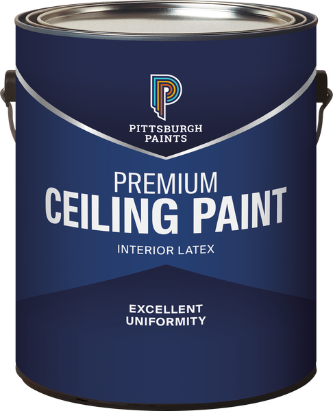 Product image of Pittsburgh Paints Premium Interior Ceiling Latex