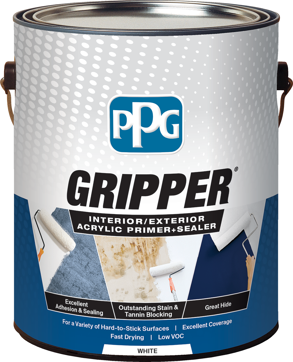 PPG GRIPPER® Interior/Exterior Primer + Sealer