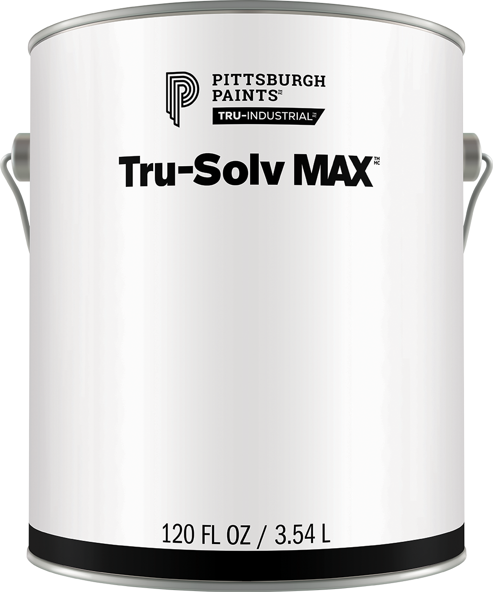 Tru-Solv Max™ 2.8 VOC Industrial Shop Primers