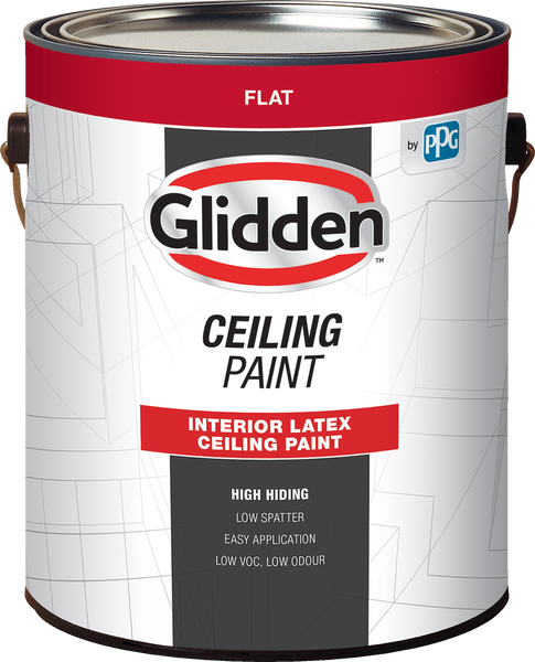 Product image of GLIDDEN® Interior Ceiling Paint