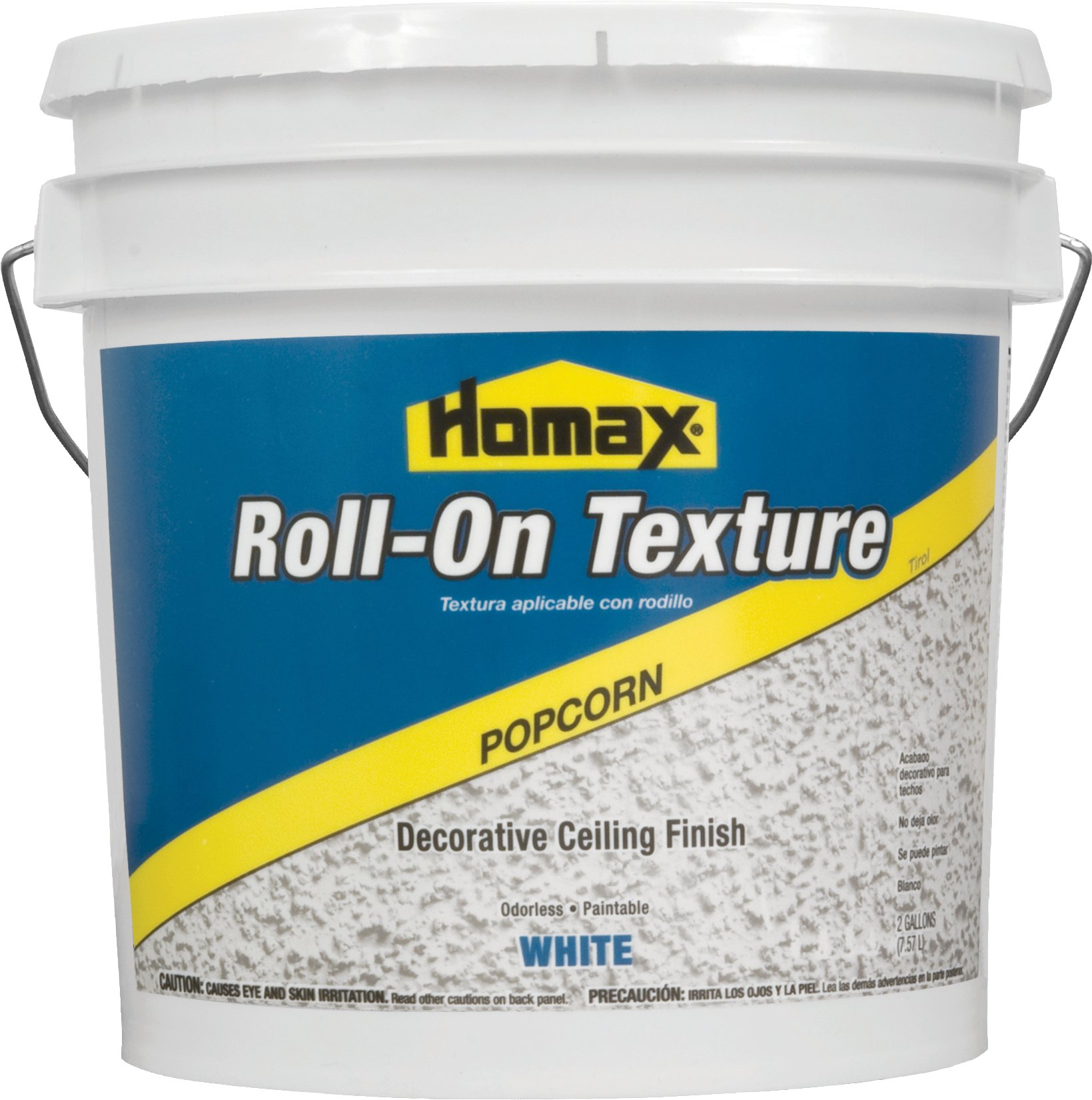 HOMAX® Interior Roll-On Texture