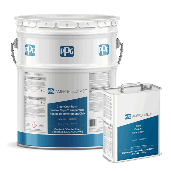 Product image of AMERSHIELD - Part B (Hardener)