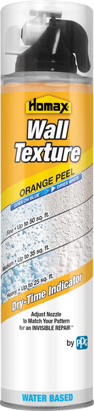 Product image of HOMAX® Interior Aerosol Wall Texture Color Changing