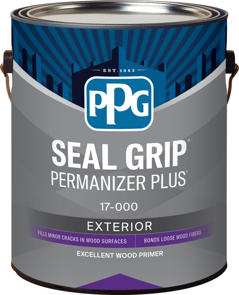 Product image of PPG SEAL GRIP® PERMANIZER PLUS® Exterior Wood Stabilizer - Ready Mix