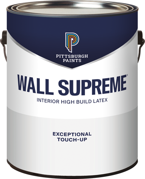 Product image of Pittsburgh Paints WALL SUPREME® Interior Latex