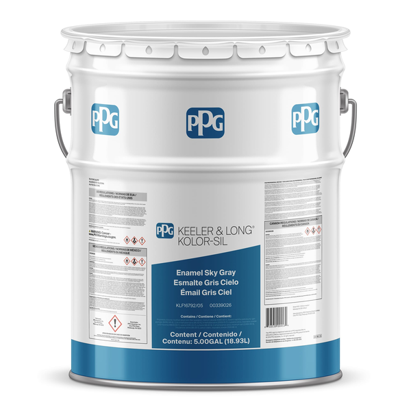 Product image of KLF Series Silicone/Alkyd