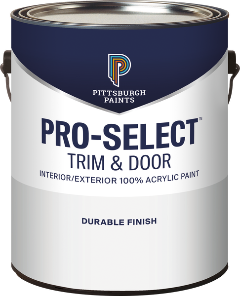 Product image of Pittsburgh Paints PRO-SELECT™ Trim & Door Paint