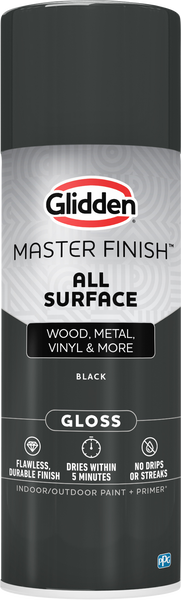 Product image of GLIDDEN® Master Finish™ All Surface Spray Paint + Primer - Satin