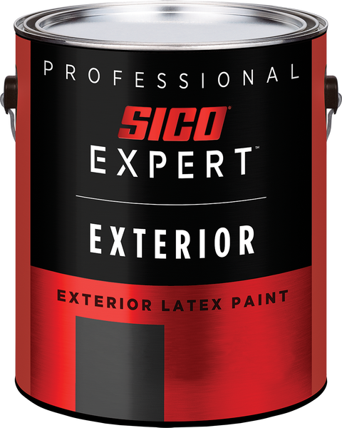 Cancut of SICO® EXPERT® Exterior 100% Acrylic Latex