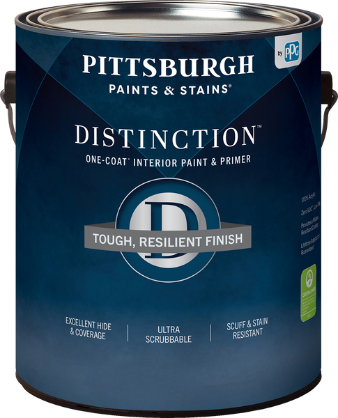 Product image of PITTSBURGH PAINTS & STAINS® GRAND DISTINCTION® Interior Paint & Primer