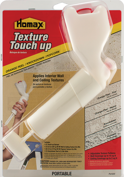 Product image of HOMAX® Interior Wall & Ceiling Texture Touch Up Kit