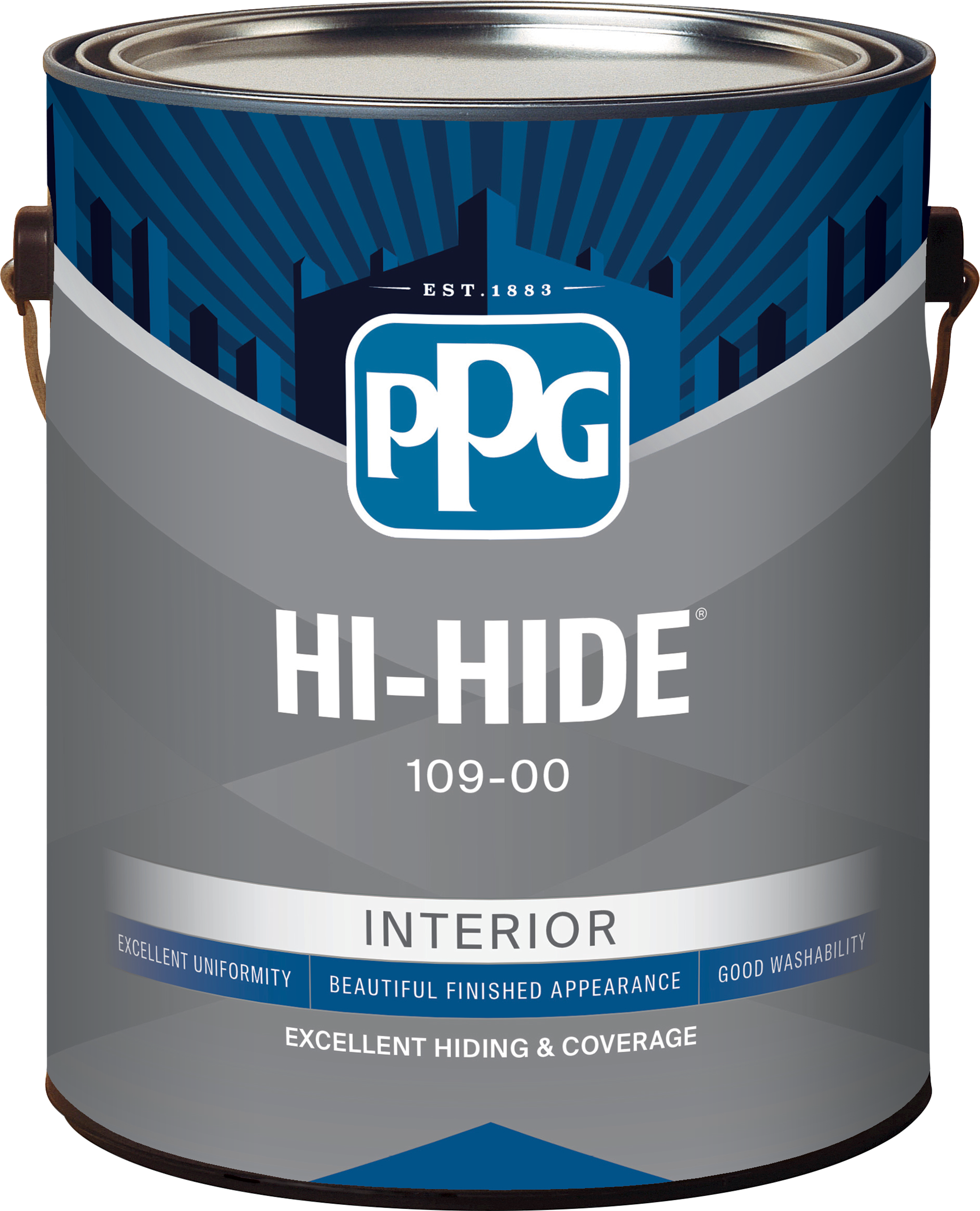 HI-HIDE® Interior Acrylic Latex