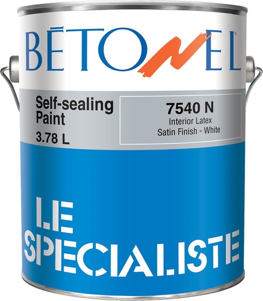 Représentation du produit Betonelᴹᴰ Spécialisteᴹᴰ