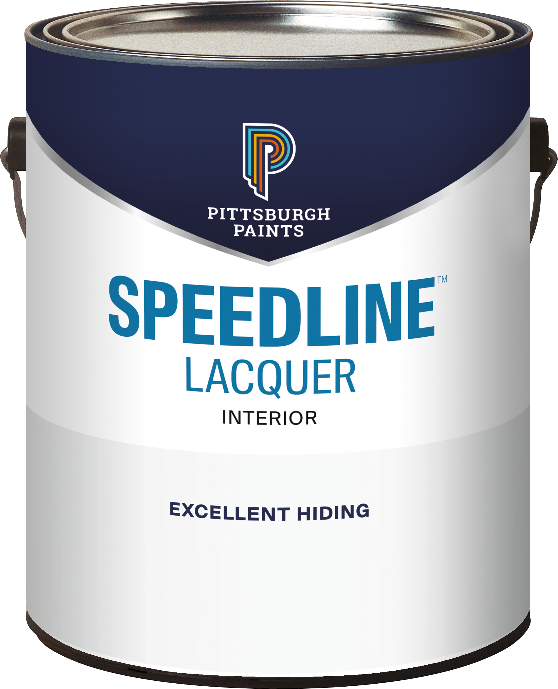 Pittsburgh Paints SPEEDLINE™ Interior Pigmented White Lacquer Finish
