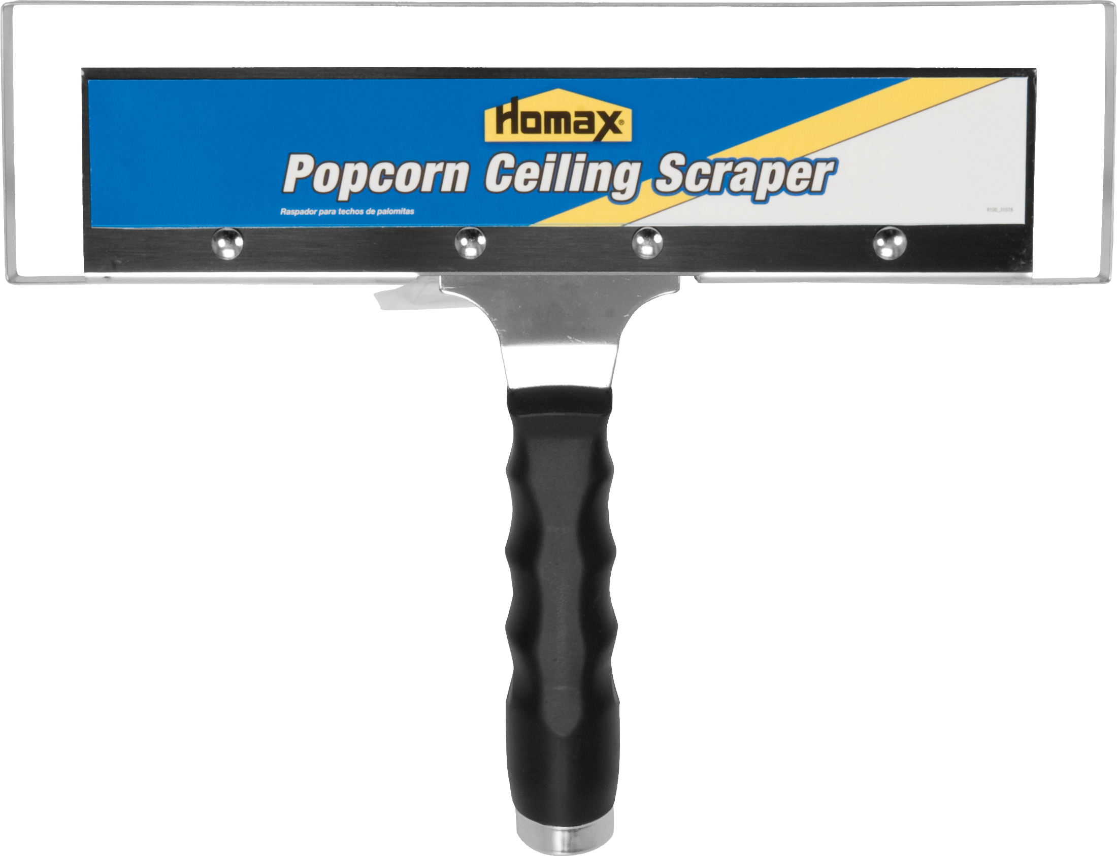 HOMAX® Popcorn Ceiling Scraper