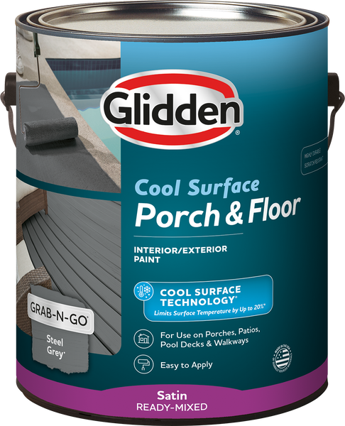 Product image of GLIDDEN® Cool Surface Porch & Floor Interior/Exterior Paint