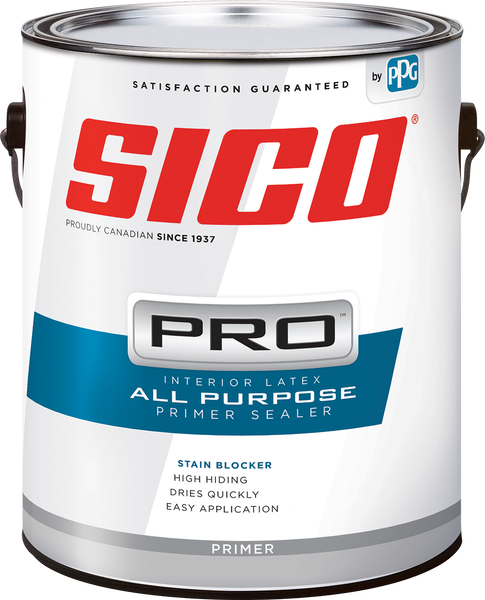 Cancut of SICO® Pro® Interior Primer Sealer