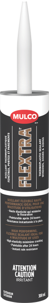 MULCO® FLEXTRA® Exterior Multipurpose Thermoplastic Sealant