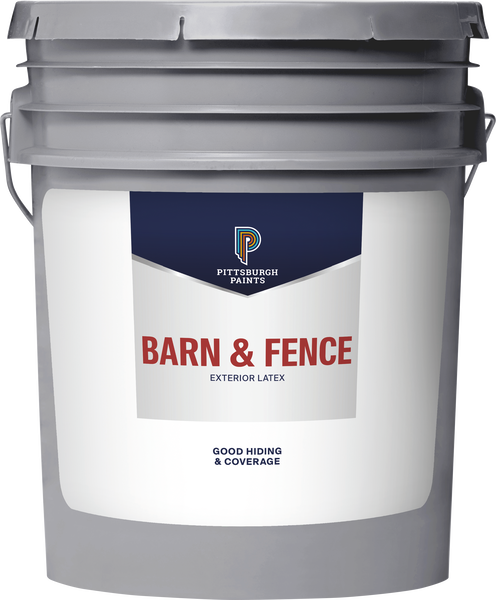 Product image of Pittsburgh Paints BARN & FENCE Exterior Latex