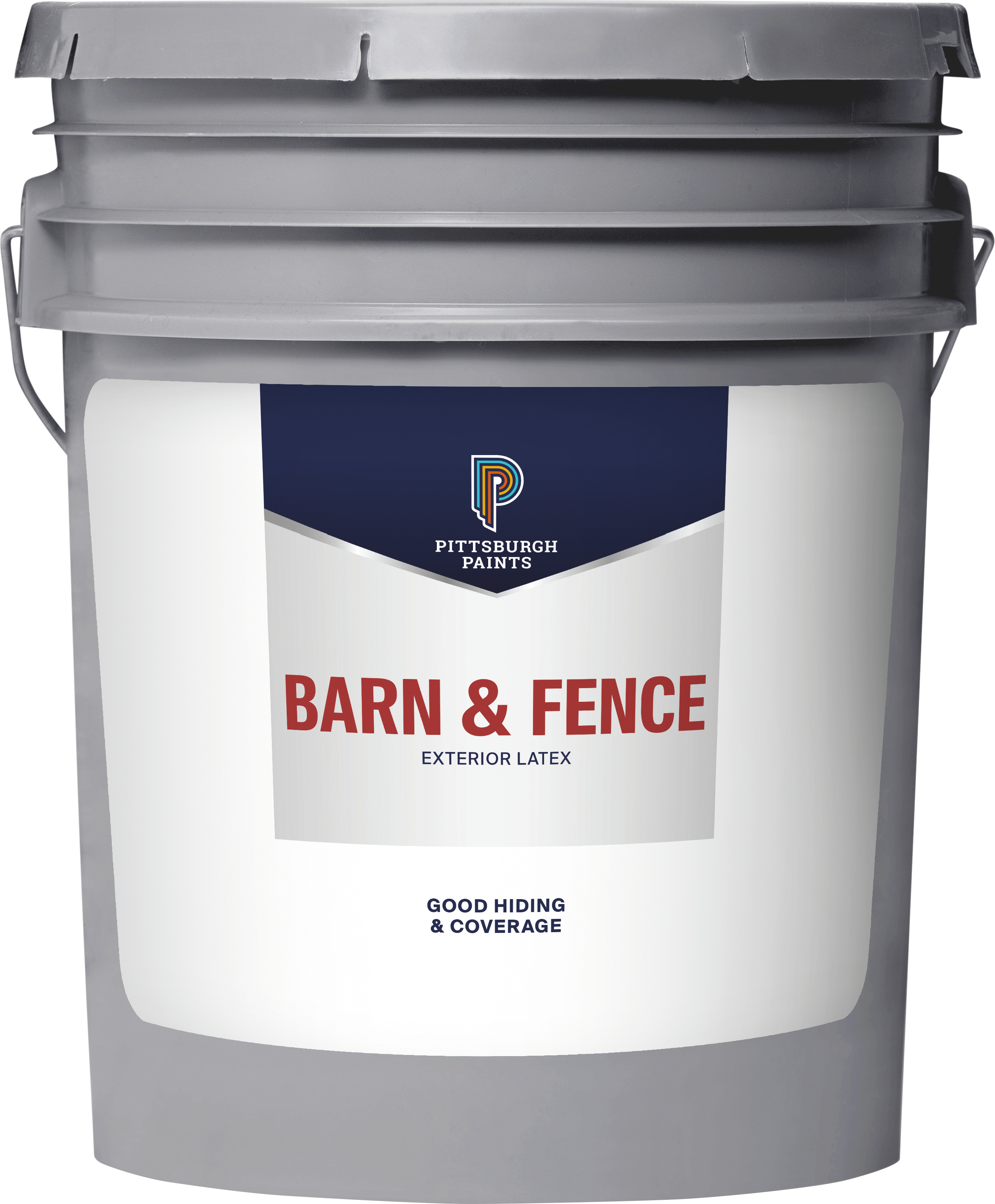 Pittsburgh Paints BARN & FENCE Exterior Latex