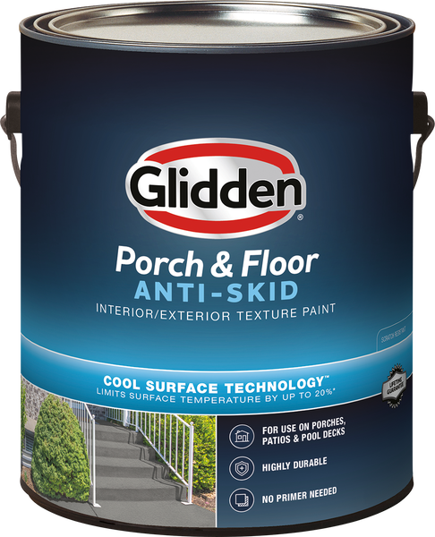 Product image of GLIDDEN® Cool Surface Porch & Floor Interior/Exterior Anti-Skid Paint