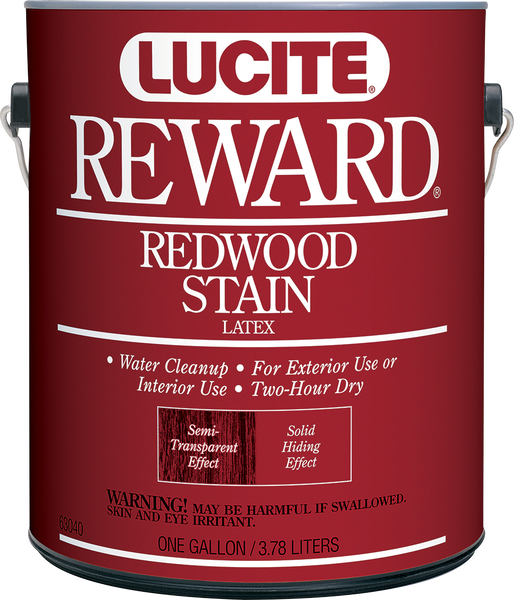 Product image of LUCITE® Reward® Redwood Stain