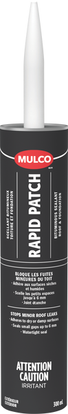 MULCO® RAPID PATCH Exterior Multipurpose Bituminous Semi Mastic