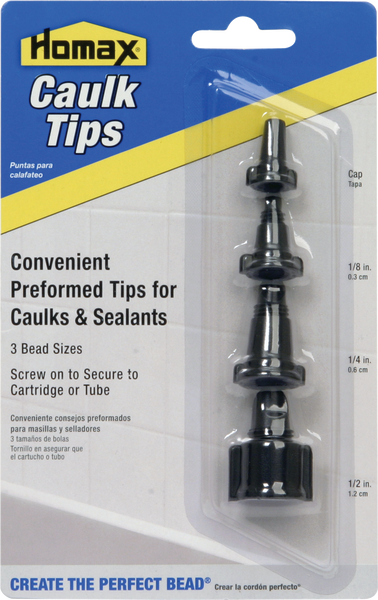 Product image of HOMAX® Caulk Tips