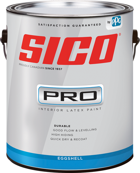 Cancut of SICO® Pro® Interior Paint
