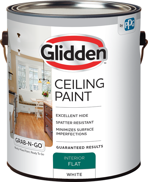 Product image of GLIDDEN® Interior Grab-N-Go® Ceiling Paint