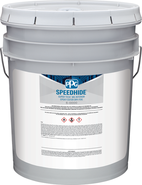 Product image of SPEEDHIDE® SUPER TECH® MG Interior Epoxy Ester Dry Fog