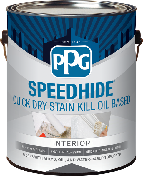 Product image of SPEEDHIDE® Interior Quick Dry Stain Kill Oil Based