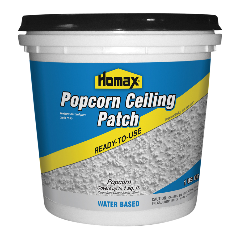 HOMAX® Interior Popcorn Ceiling Patch