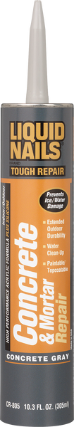 Product image of LIQUID NAILS® Concrete & Mortar Interior & Exterior Repair Sealant