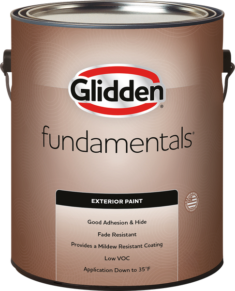 Product image of GLIDDEN FUNDAMENTALS® Exterior Paint