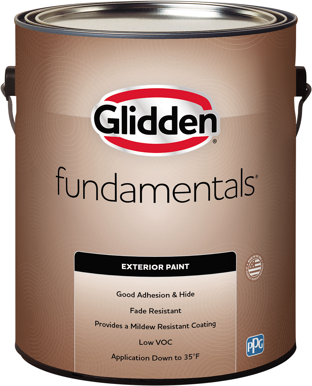 GLIDDEN FUNDAMENTALS® Exterior Paint
