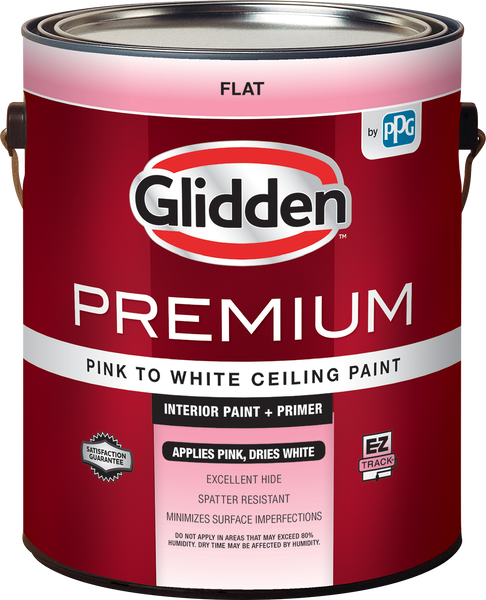 Product image of GLIDDEN® PREMIUM E-Z Track Ceiling Paint