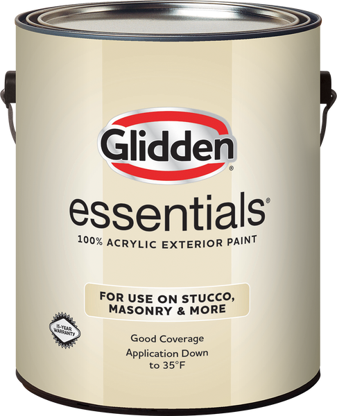 Product image of GLIDDEN® ESSENTIALS™ Exterior Paint