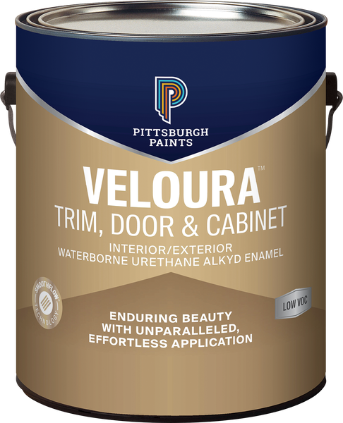 Product image of Pittsburgh Paints VELOURA™ Trim, Door & Cabinet
