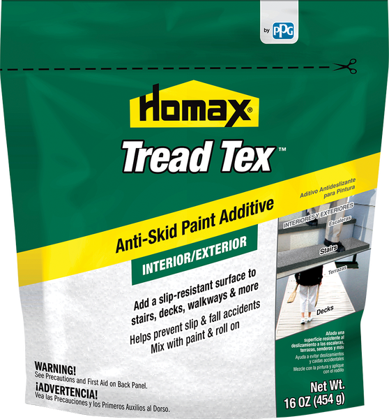 Product image of HOMAX® TREAD TEX® Interior/Exterior Anti-Skid Paint Additive