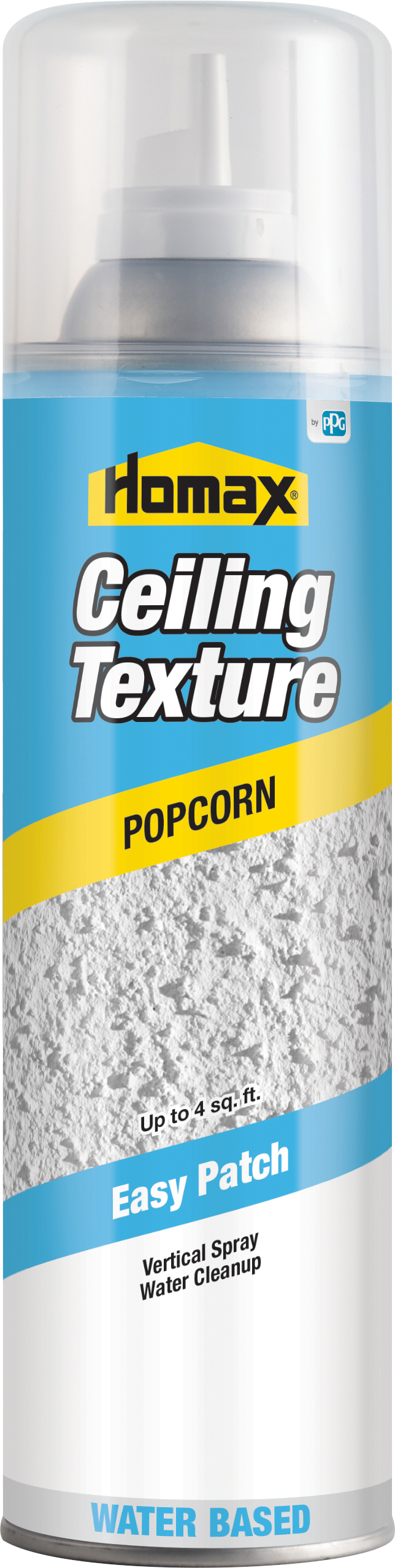 HOMAX® Easy Patch Interior Ceiling Texture Popcorn