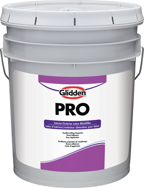 Product image of GLIDDEN® PRO® Blockfiller Interior/Exterior