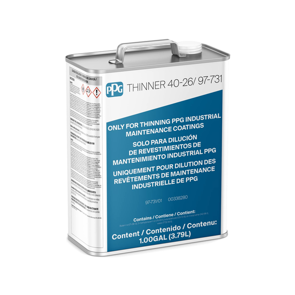 Product image of Thinner 40-26 / 97-731