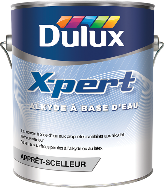 Représentation du produit Apprêt alkyde à base d’eau