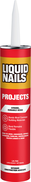 Product image of LIQUID NAILS® Projects Interior Construction Adhesive - Latex Based
