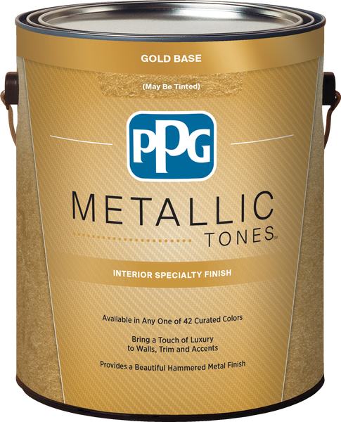 Product image of PPG METALLIC TONES™ Interior